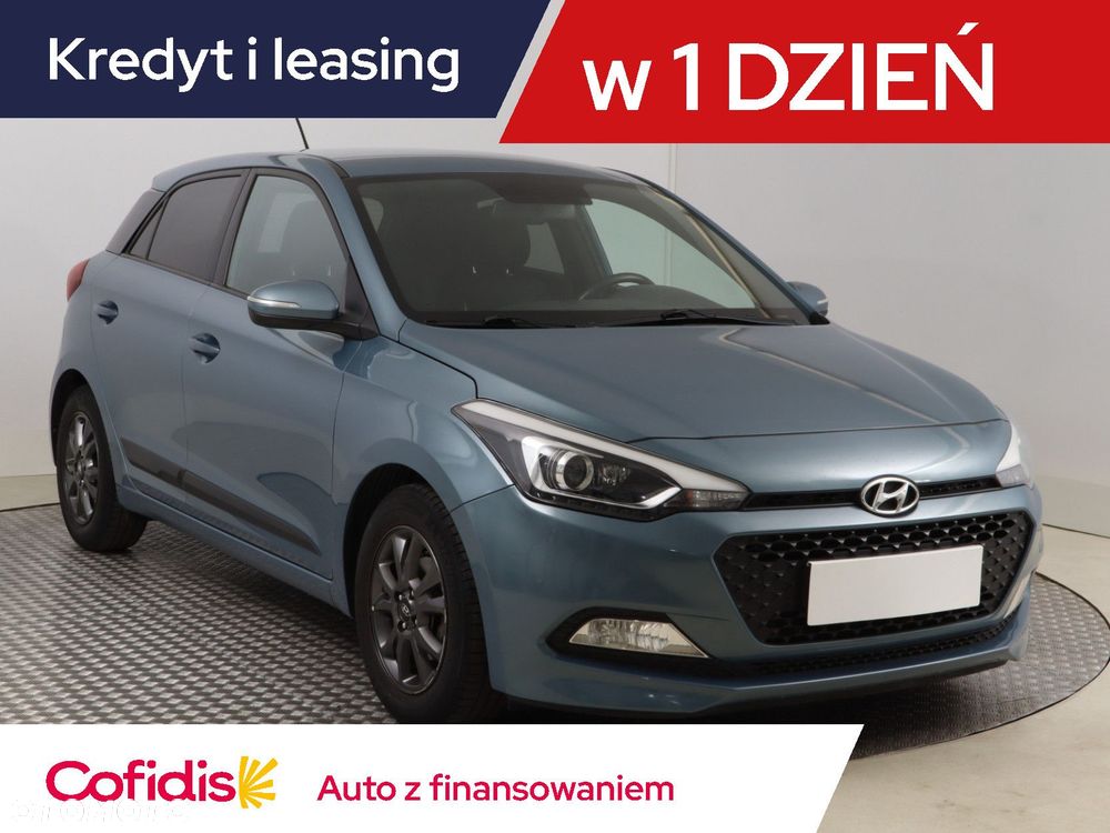 Hyundai i20 - 2