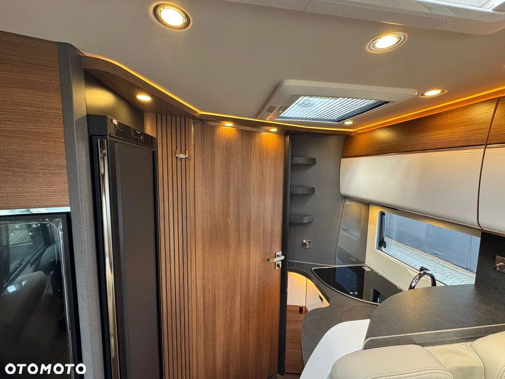 Carthago C2-Tourer I 147RB LE "K" - 3.5T. mercedes, automat, distronic - 15