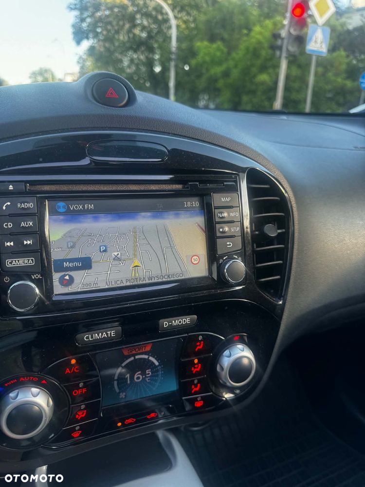 Nissan Juke 1.5 dCi Tekna - 15