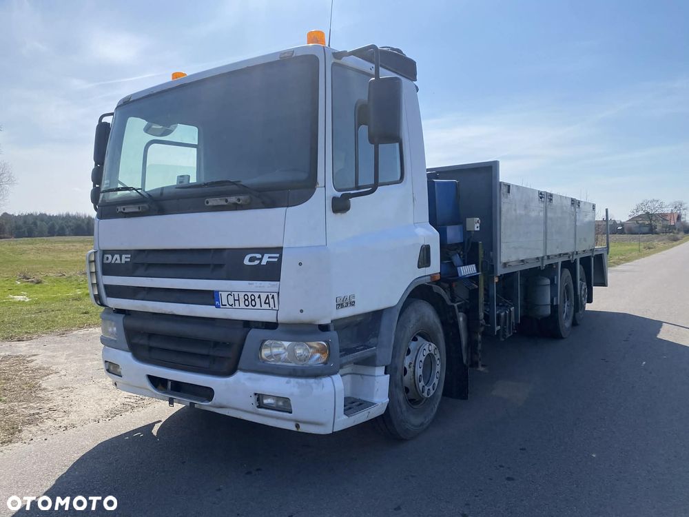 DAF cf75 - 5