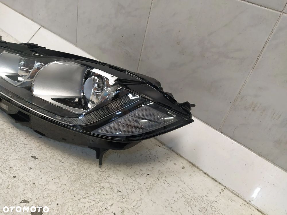 JAGUAR XF X260 F-PACE X761 LAMPA LEWY PRZÓD LEWA PRZEDNIA 10 PIN EU XENON - 21