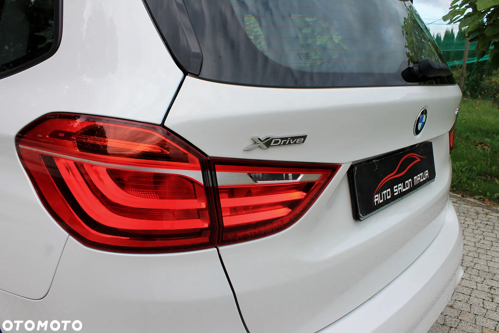 BMW Seria 2 220d Gran Tourer Sport-Aut Advantage - 13