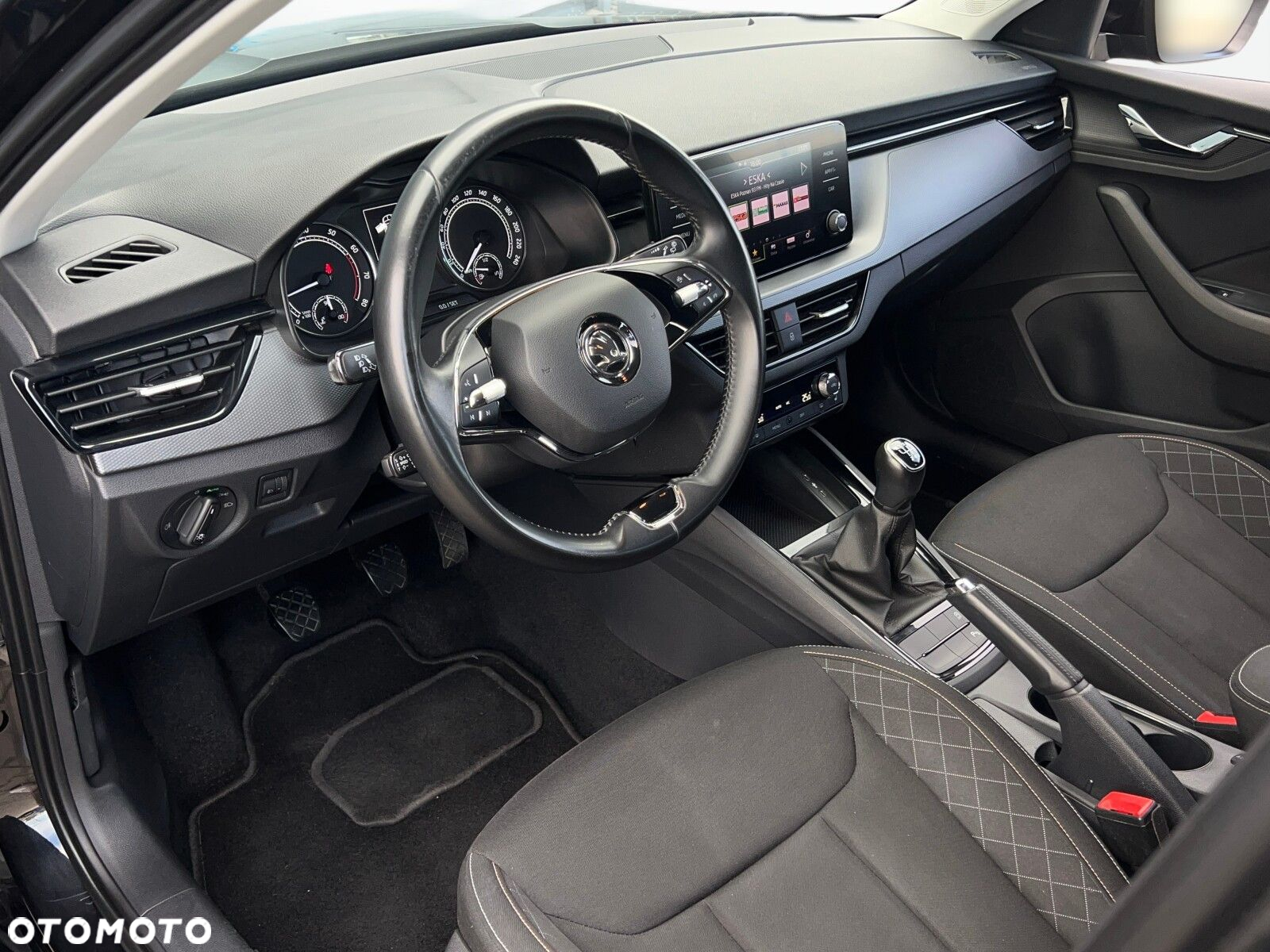Skoda Kamiq 1.0 TSI Ambition - 9
