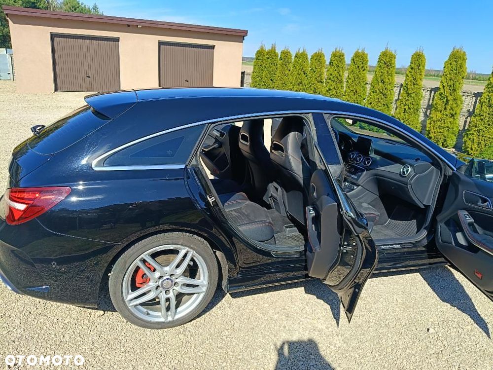 Mercedes-Benz CLA 200 7G-DCT AMG Line - 5