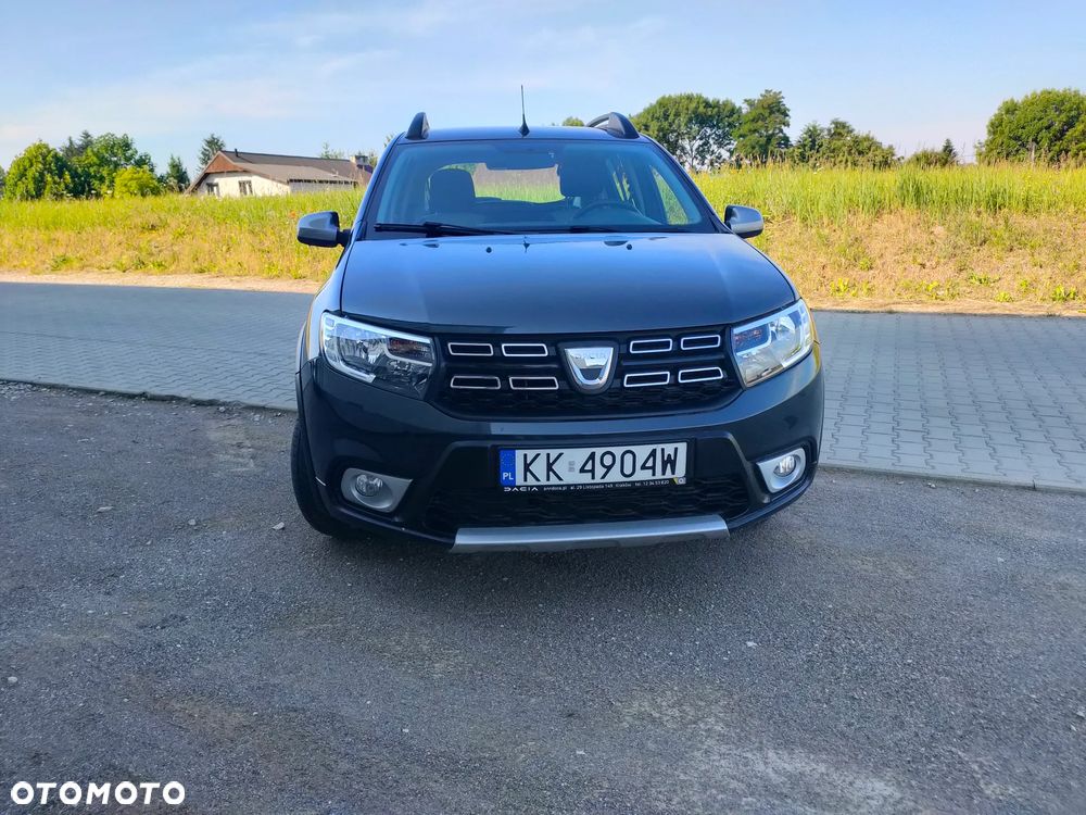 Dacia Sandero Stepway - 3