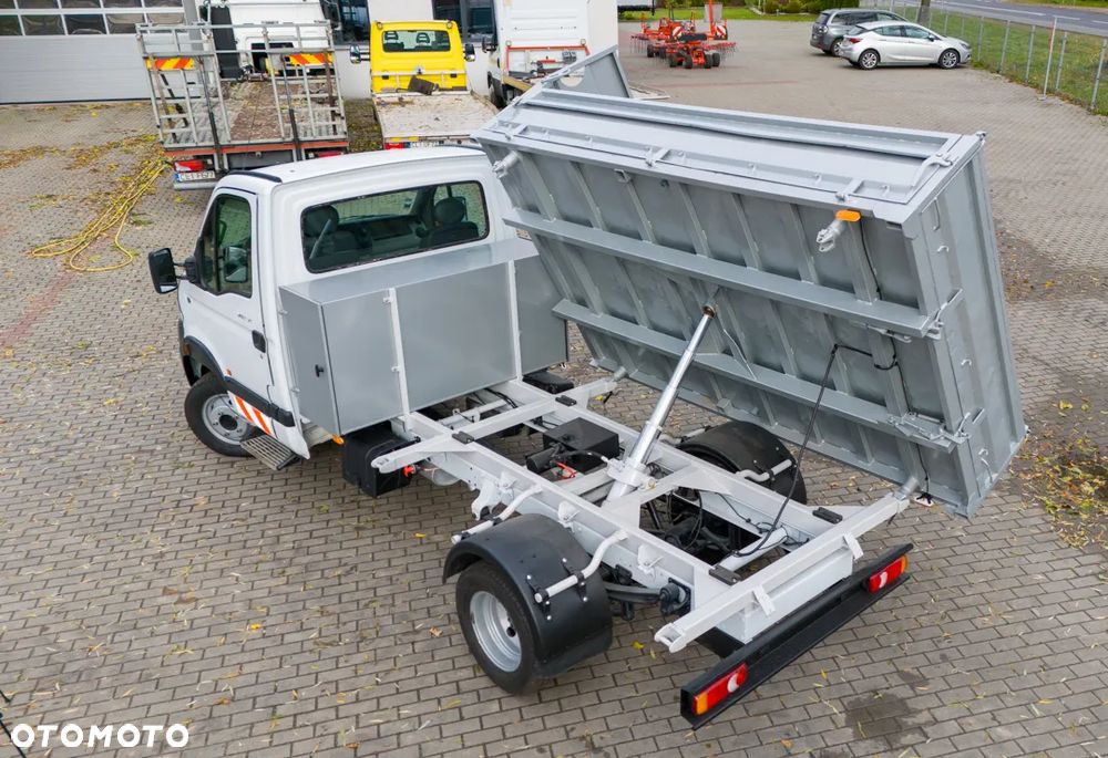 Renault MASCOT Wywrotka 3 strony Zapraszam - 7