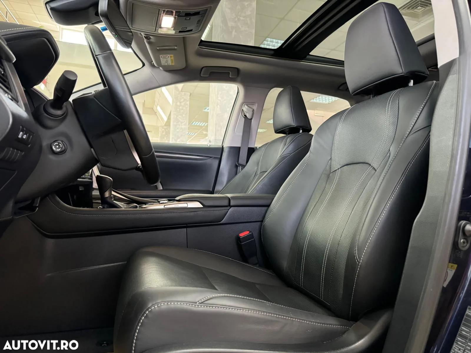 Lexus Seria RX 450h Aut. Luxury (trapa panoramica) - 5