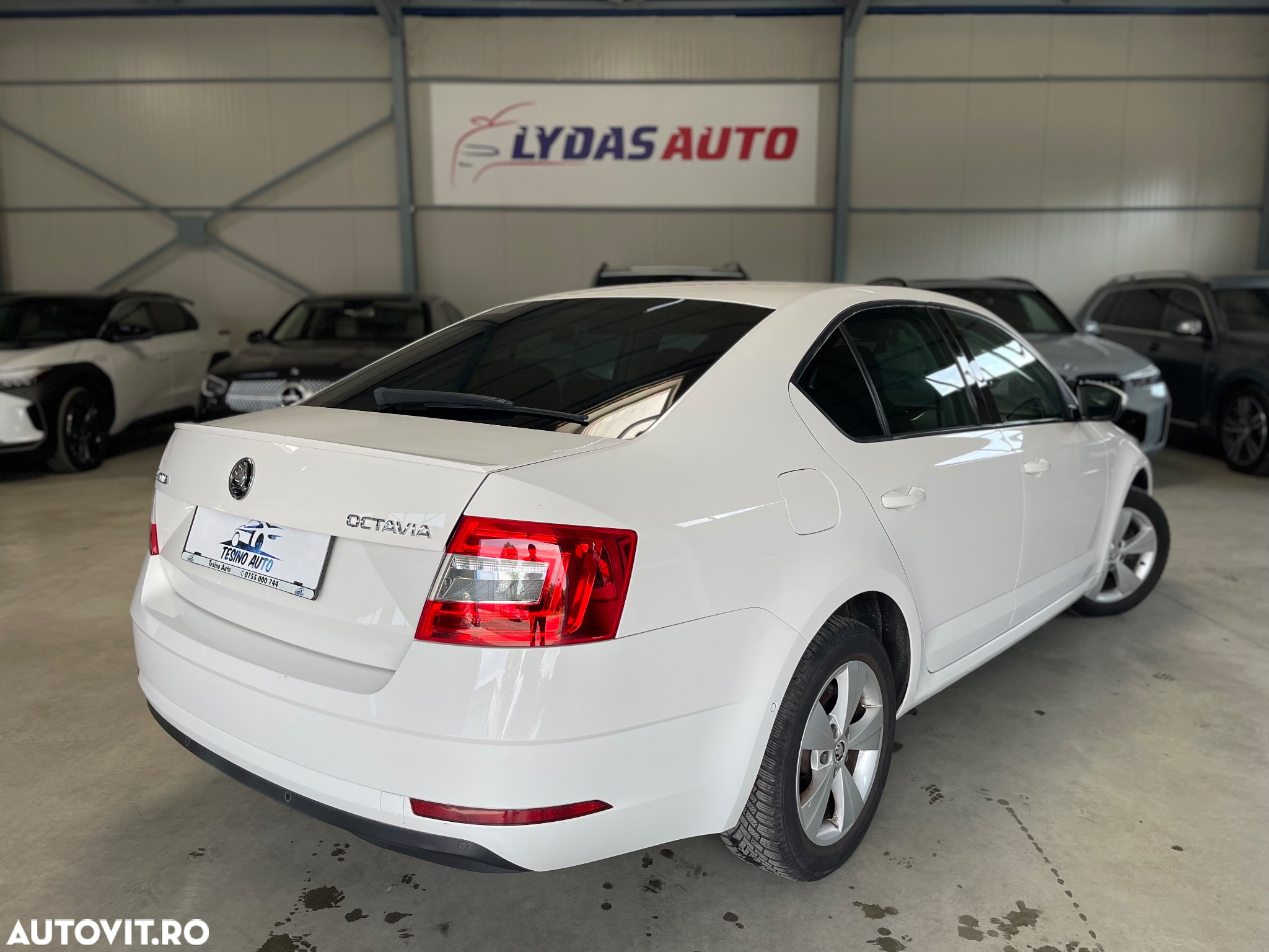 Skoda Octavia Combi 1.0 TSI Style - 6