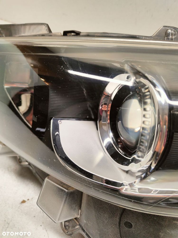 mazda 3 iii lewa lampa przód soczewka sedan 13-17 b45a-51040 - 2