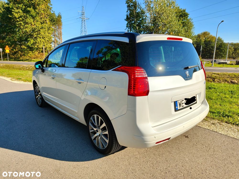Peugeot 5008 - 3