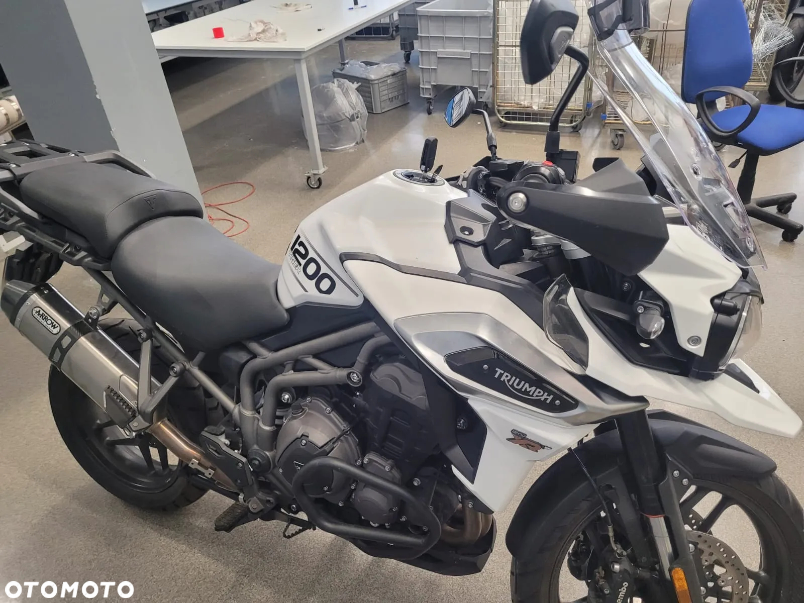Triumph Tiger - 10