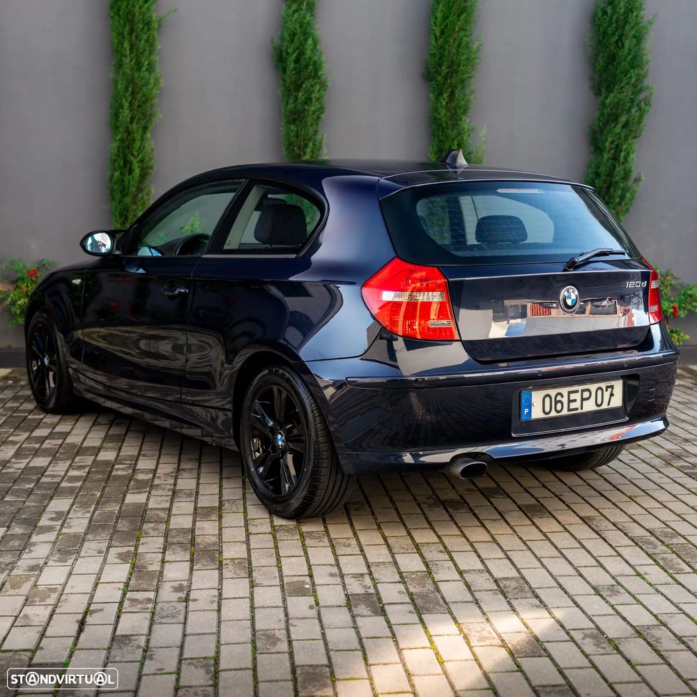 BMW 120 d DPF Edition Sport - 2