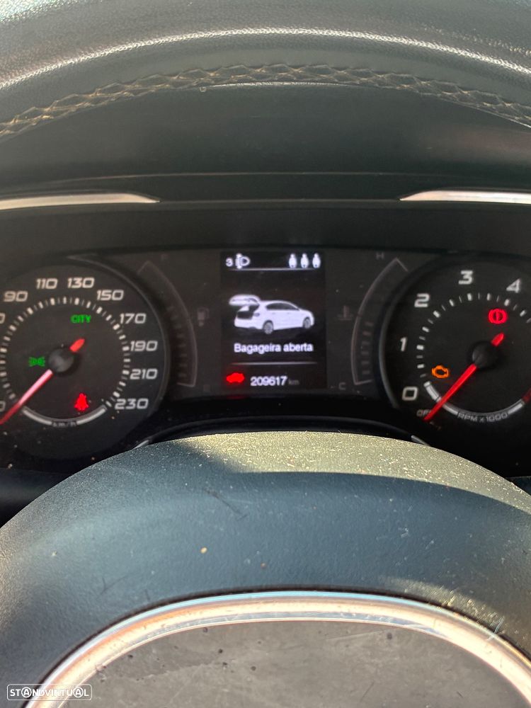 Fiat Tipo 1.3 MultiJet - 15