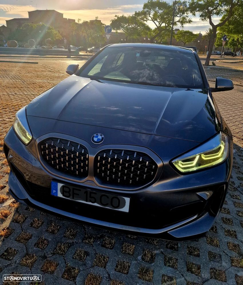 BMW M135i xDrive - 6