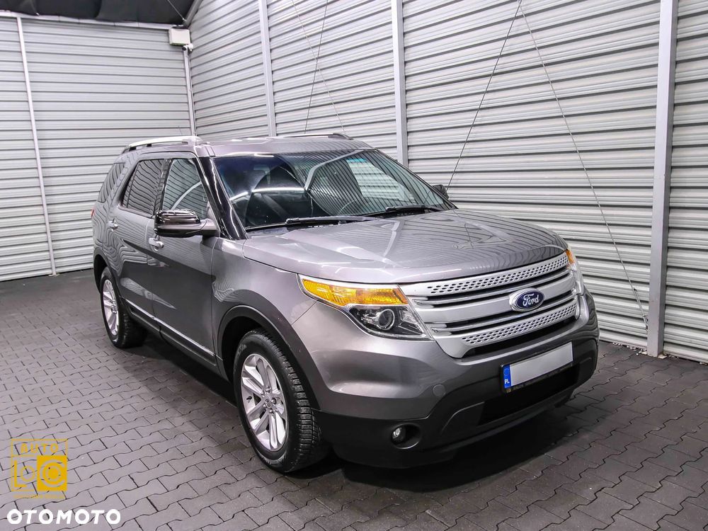 Ford Explorer - 6