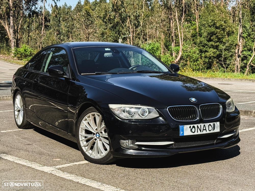 BMW 320 d Coupe - 1