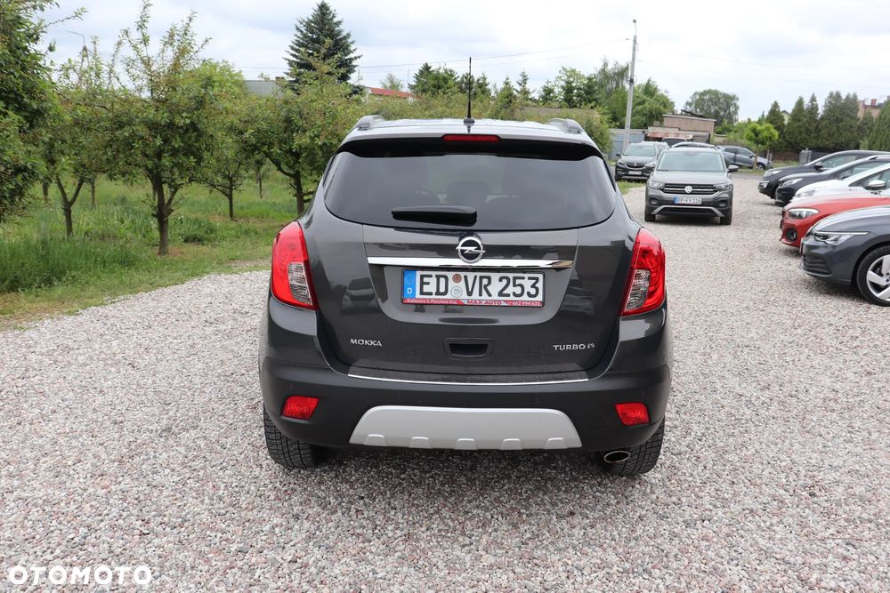 Opel Mokka 1.4 Turbo ecoFLEX Start/Stop Color Innovation - 15