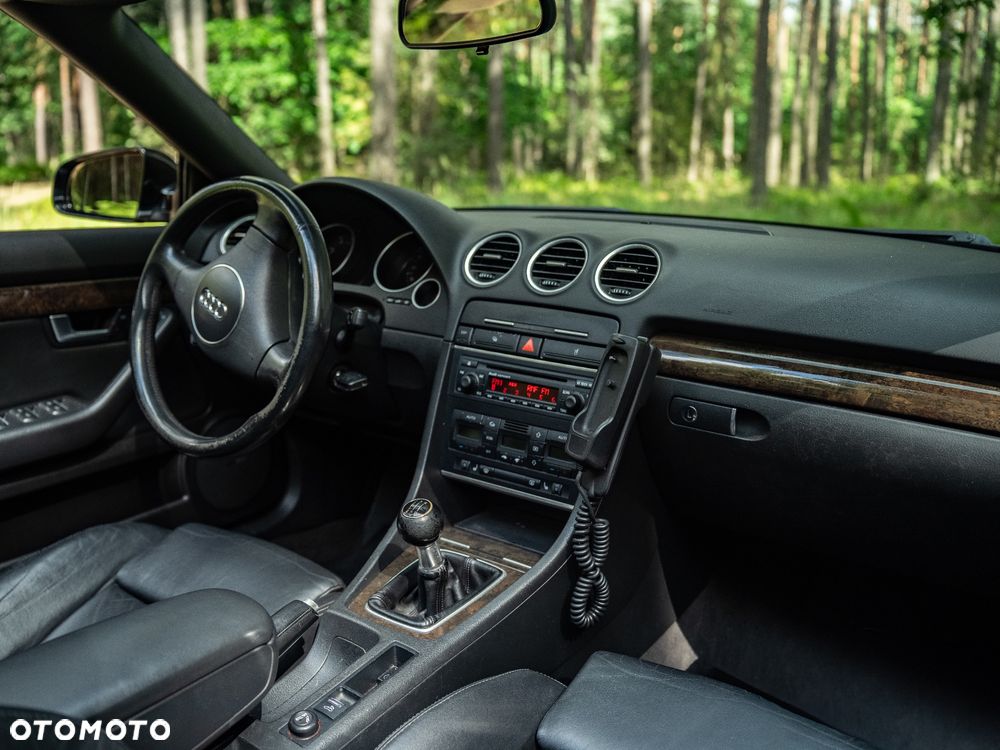 Audi A4 Cabrio - 5