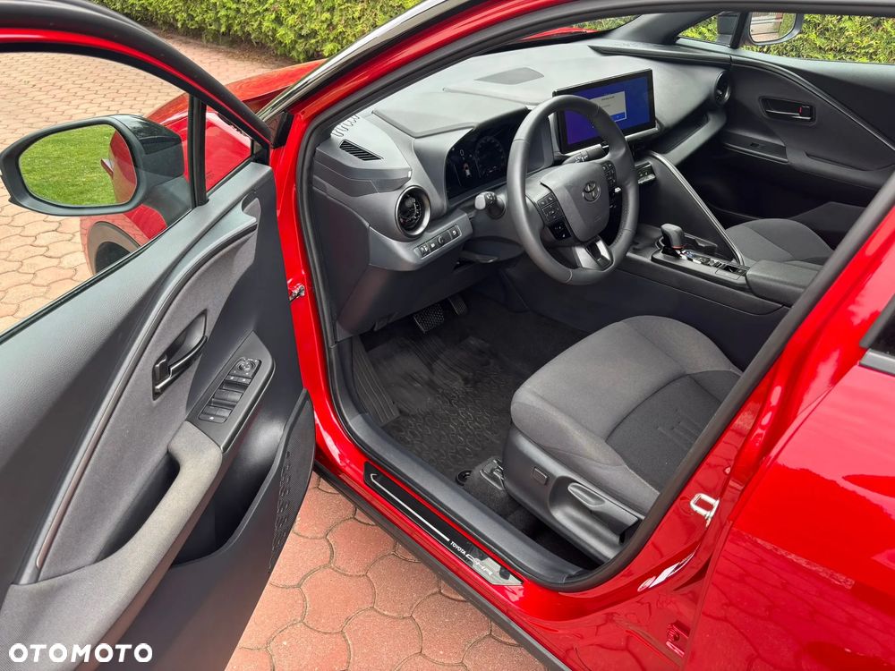 Toyota C-HR 2.0 Hybrid Style - 10