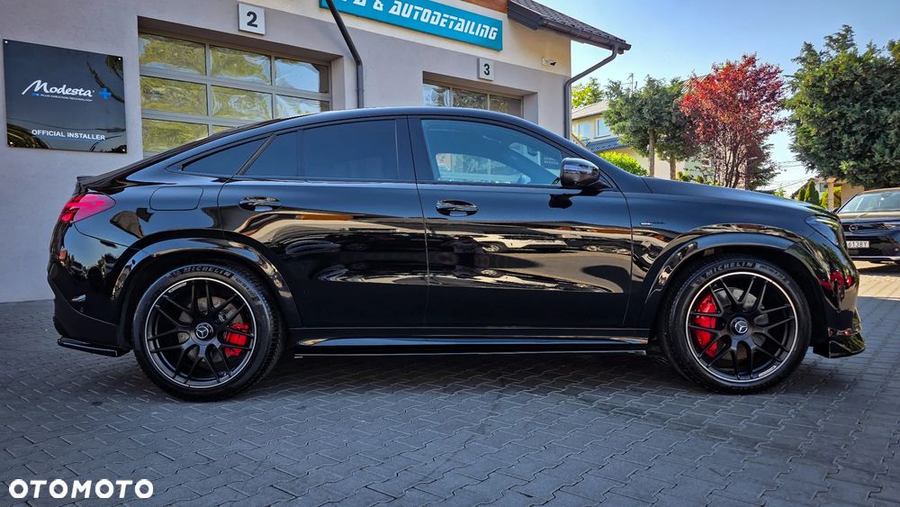 Mercedes-Benz GLE AMG 53 4-Matic Premium Plus - 4