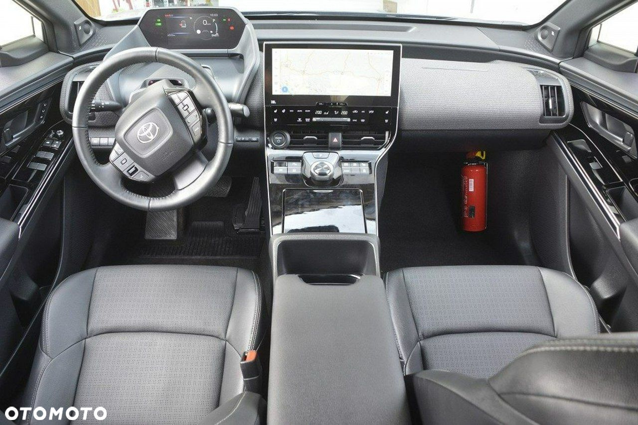 Toyota bZ4X 71.4kWh Prestige - 12