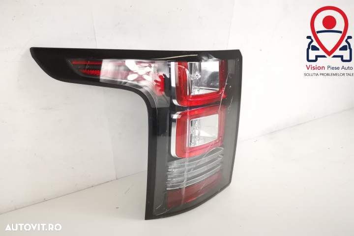 Stop Stanga Original Led Land Rover  Range Rover Vogue  4 2012 2013 20 - 2