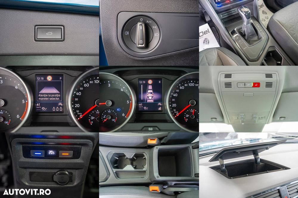 Volkswagen Tiguan 2.0 TDI DSG Life - 18