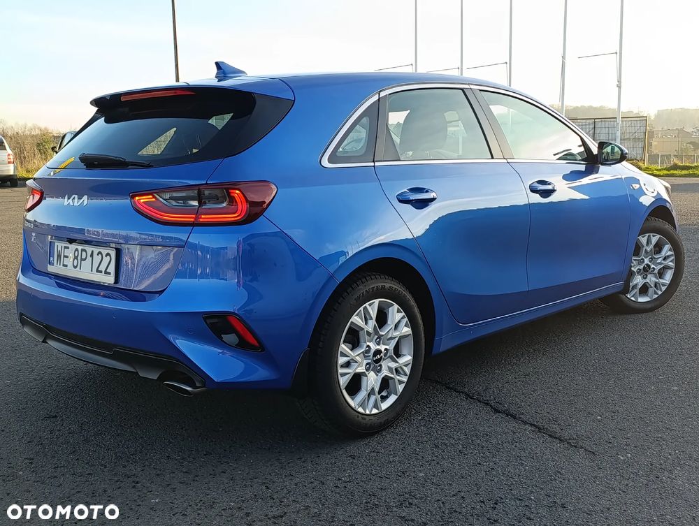 Kia Ceed 1.5 T-GDI M - 2