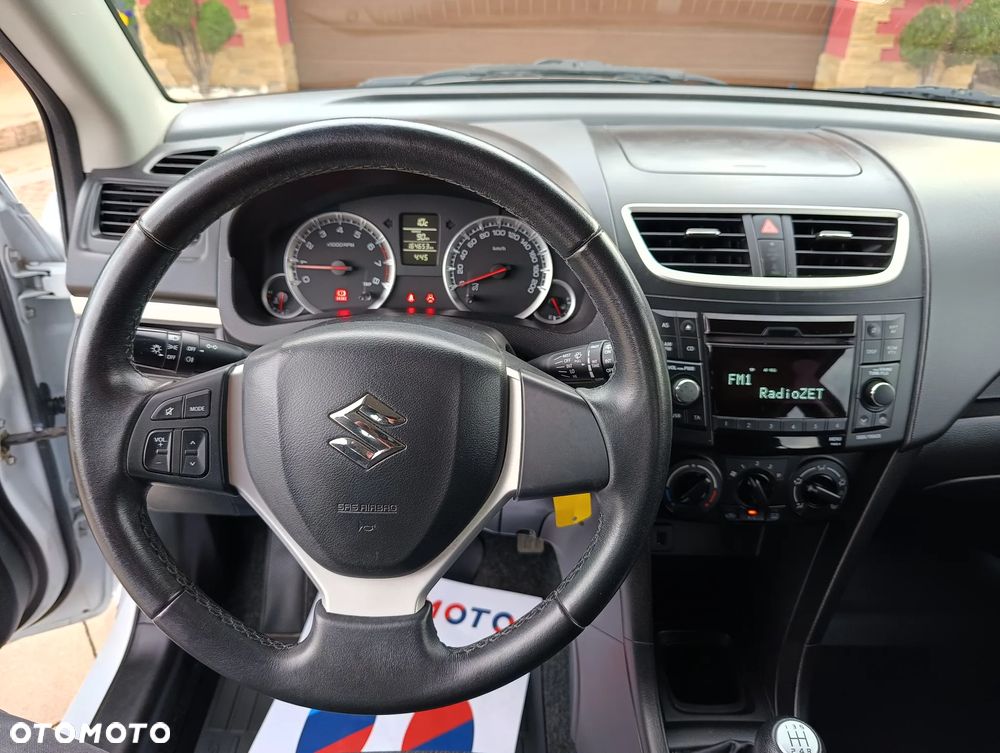 Suzuki Swift 1.2 4x4 Club - 27