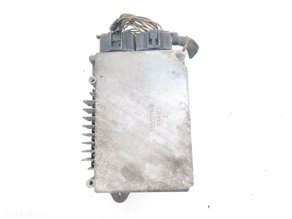 STEROWNIK CHRYSLER VOYAGER IV 2.4 04727140 46517112 - 1