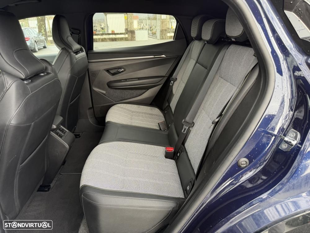 Renault Mégane E-Tech EV60 220hp optimum charge Techno - 24