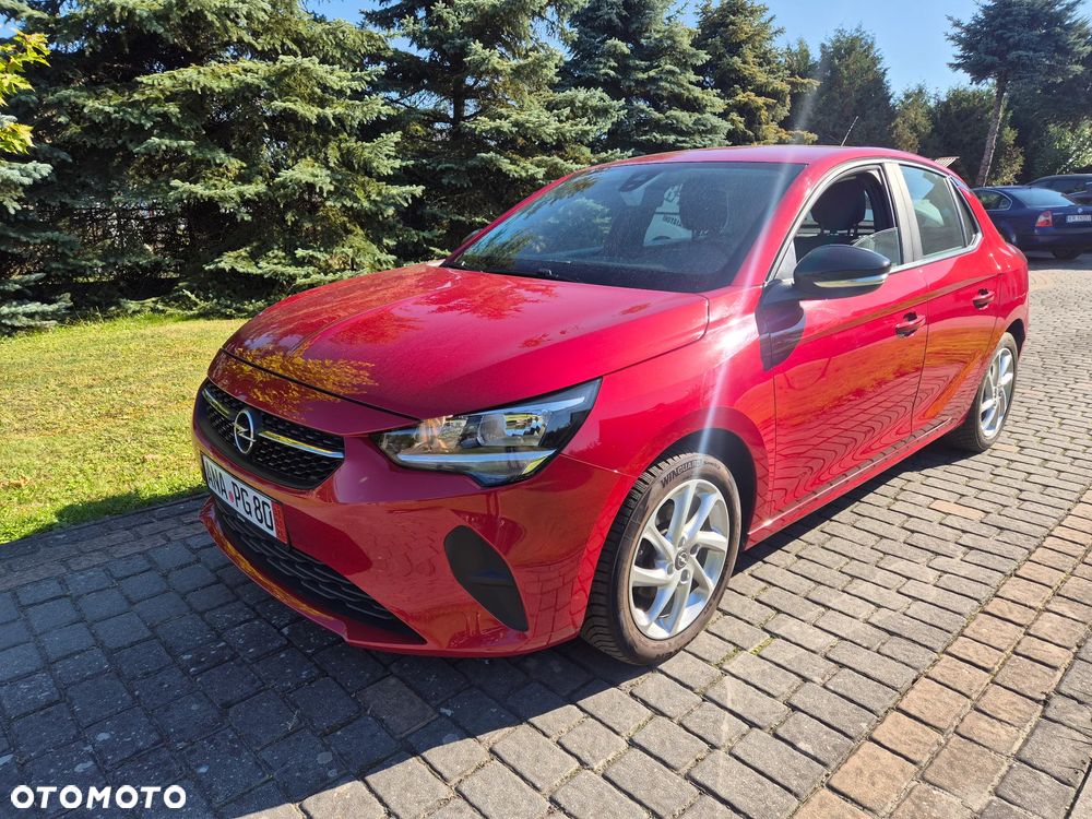 Opel Corsa 1.2 Start/Stop Elegance - 4