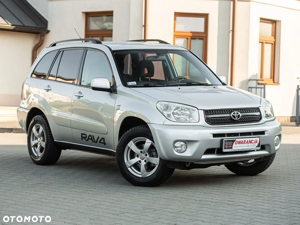 Toyota RAV4 1.8 VVT-i Terra 2WD - 2