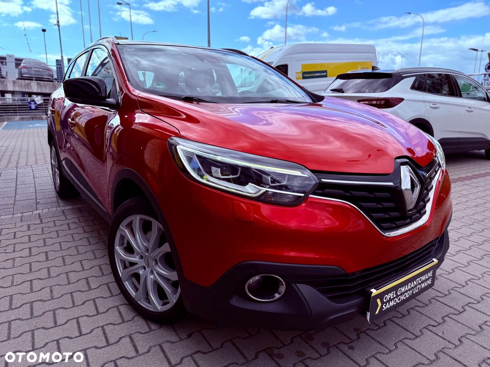 Renault Kadjar Energy TCe 130 EDC Bose Edition - 3
