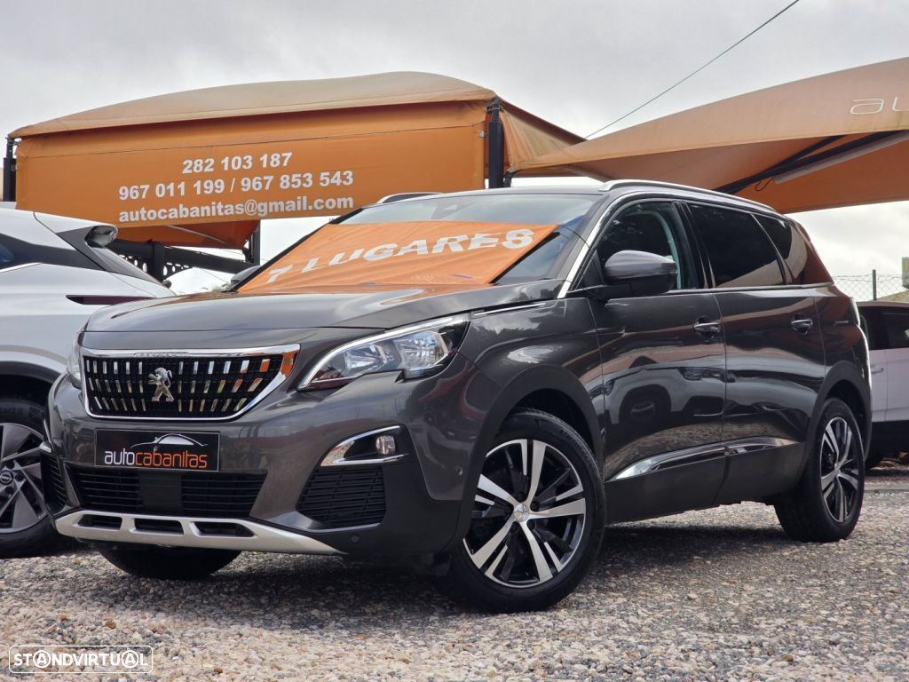 Peugeot 5008 1.2 PureTech Allure - 1