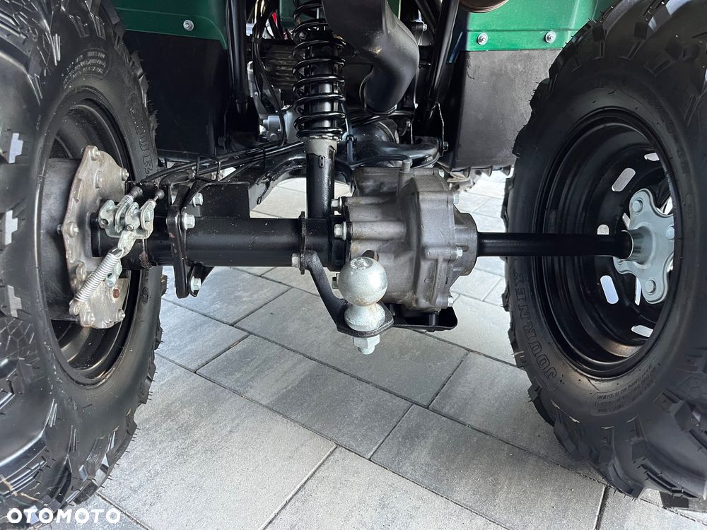 Yamaha Grizzly - 6