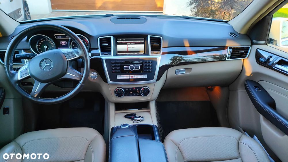 Mercedes-Benz ML 350 4MATIC (BlueEFFICIENCY) 7G-TRONIC - 15
