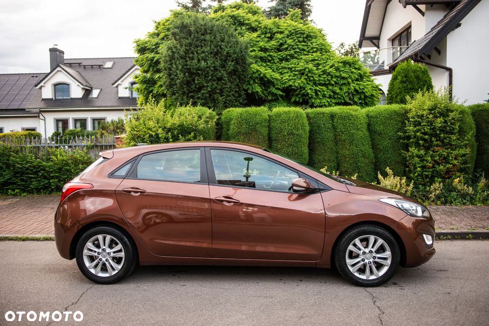 Hyundai i30 1.4 Advantage - 4