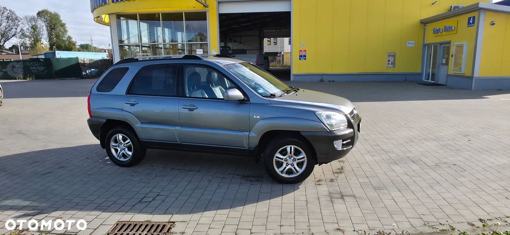 Kia Sportage - 3
