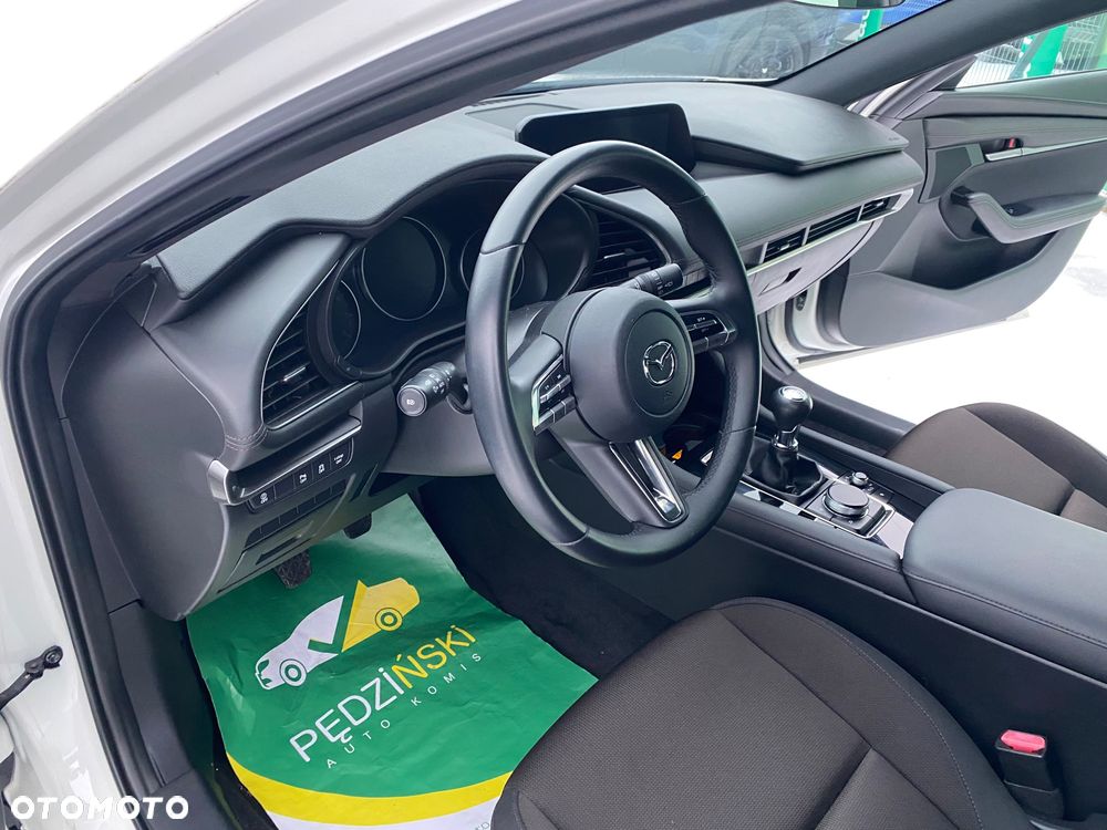 Mazda 3 e-SKYACTIV-G 122 M HYBRID PRIME-LINE - 11