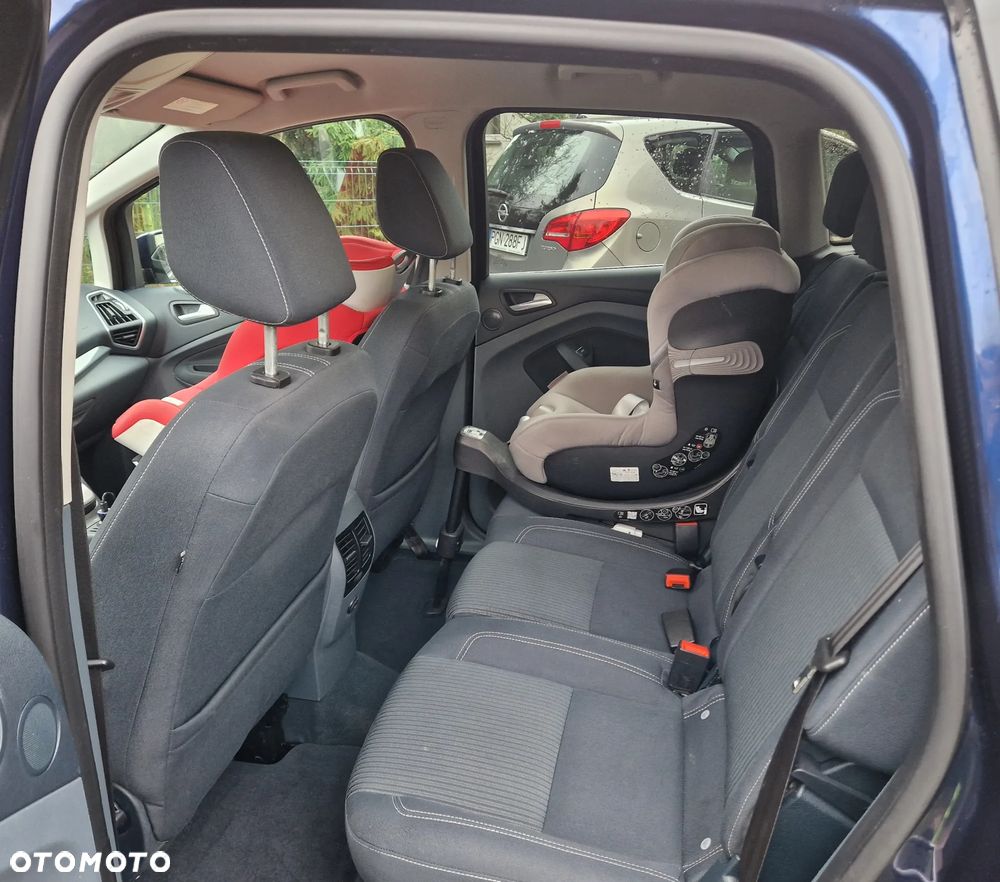 Ford C-MAX 2.0 TDCi Titanium - 20