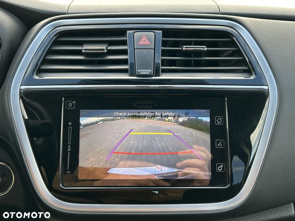 Suzuki SX4 S-Cross 1.4 T Premium 4WD - 18