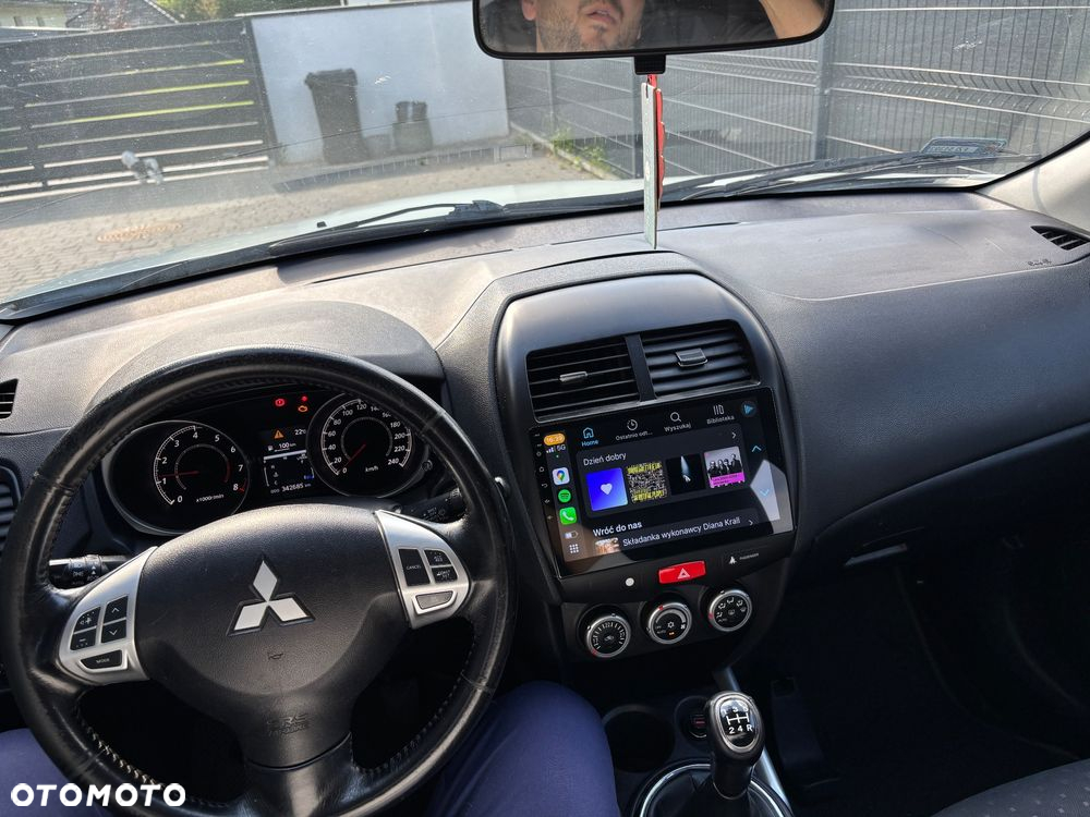 Mitsubishi ASX 1.6 2WD - 7