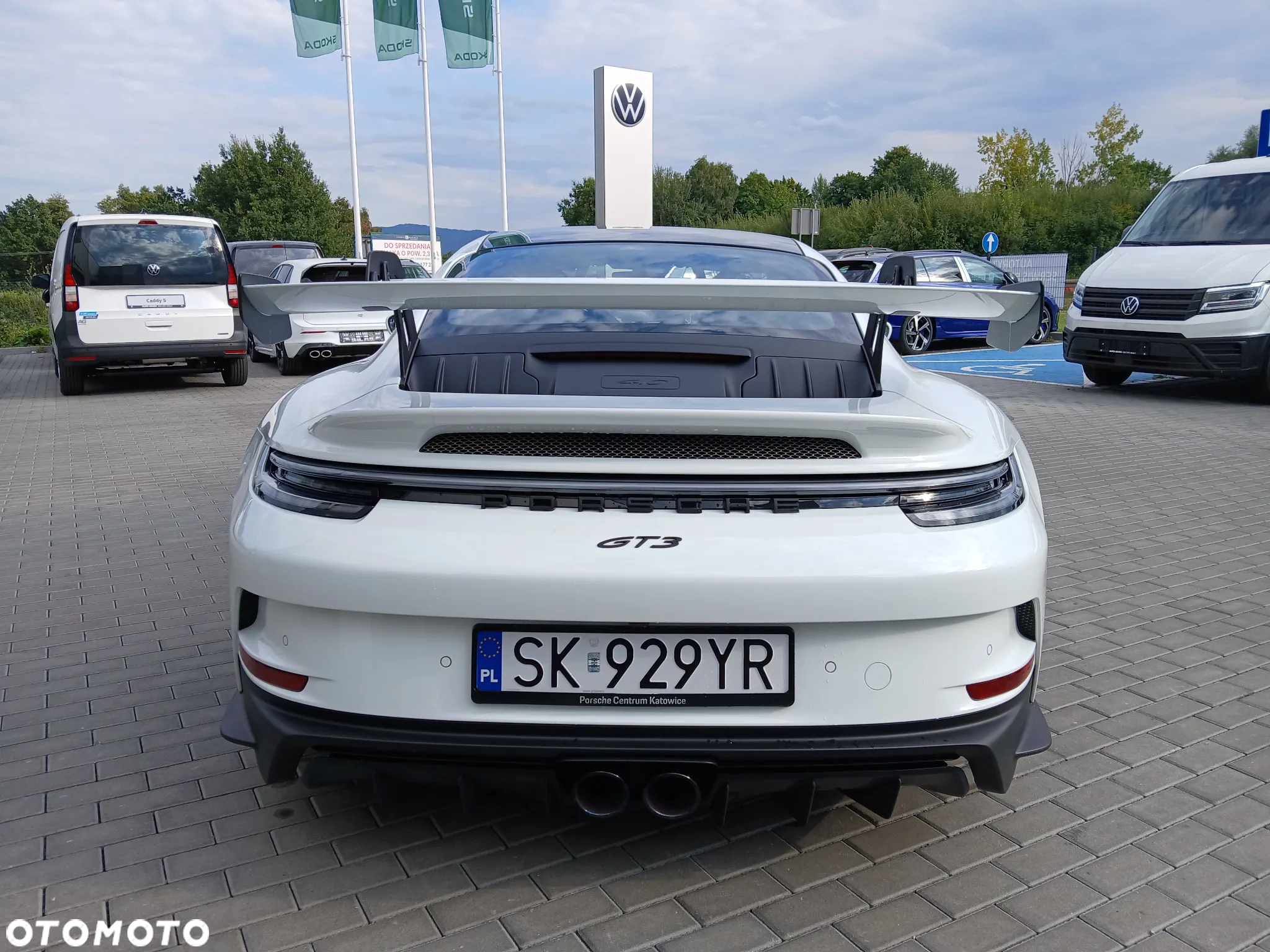 Porsche 911 GT3 PDK - 6
