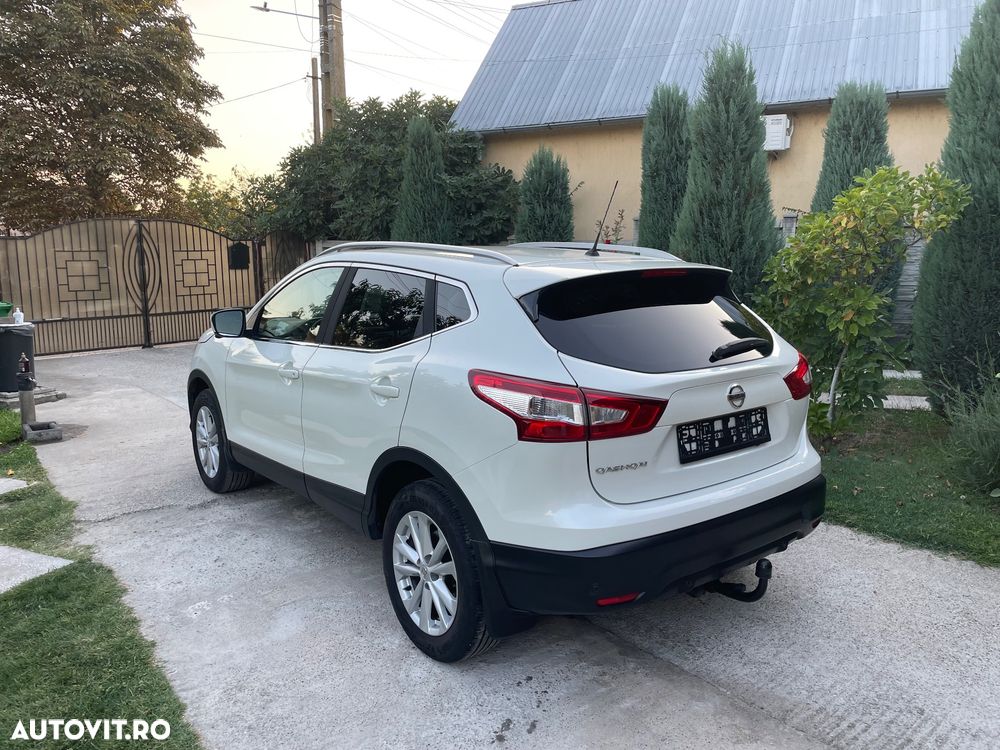 Nissan Qashqai - 5
