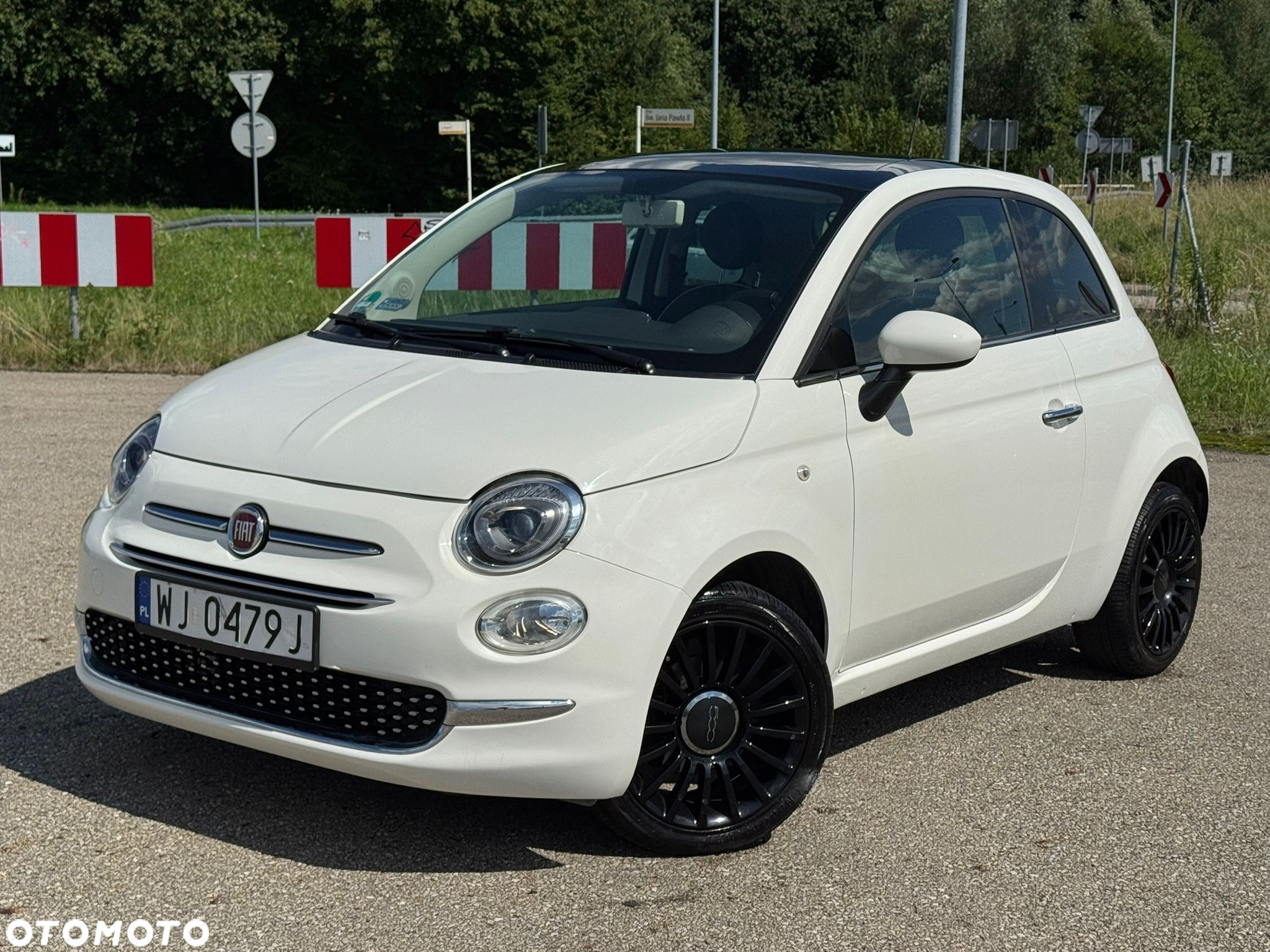 Fiat 500 1.2 Mirror - 7