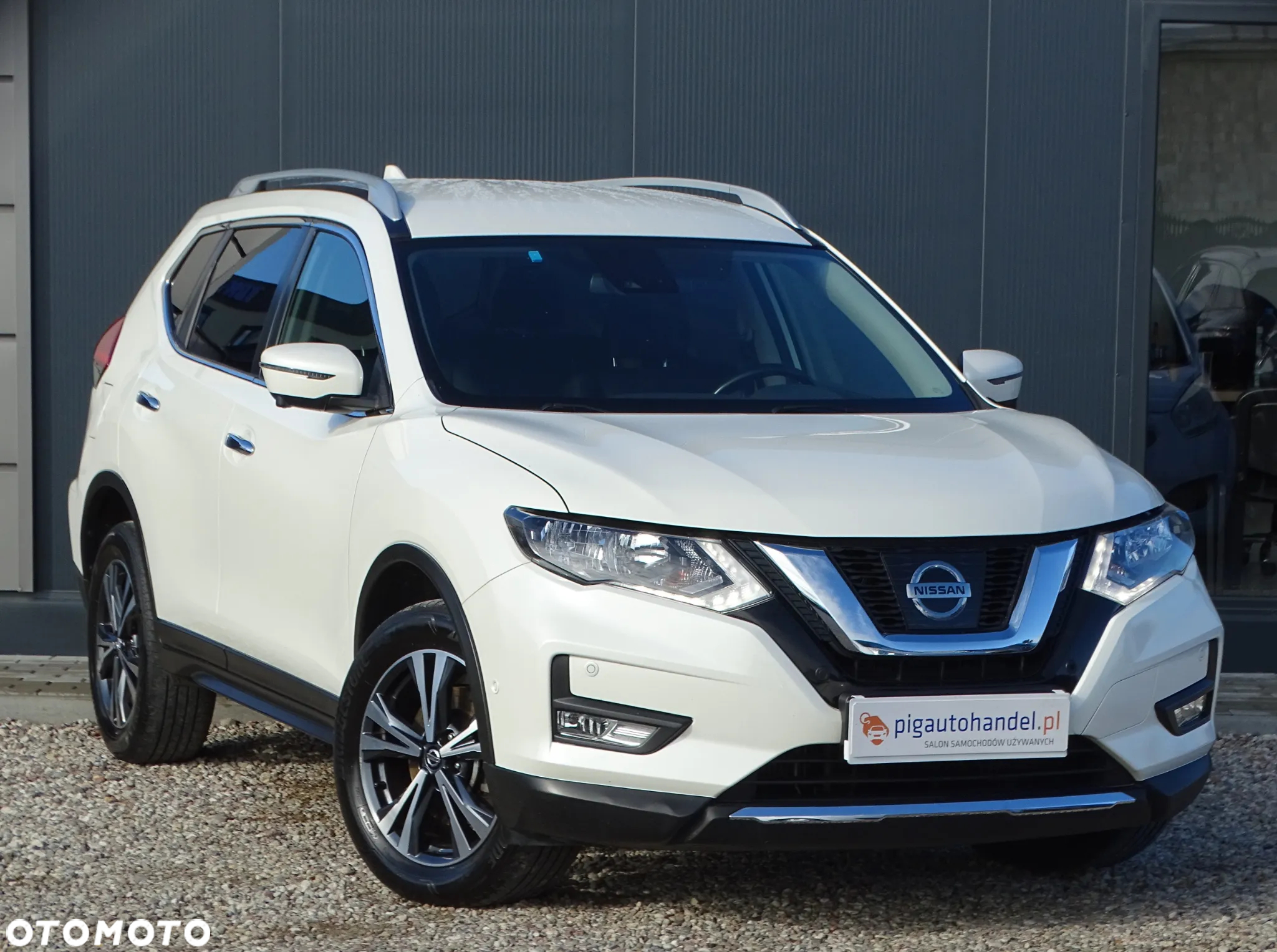 Nissan X-Trail 2.0 dCi Tekna 4WD Xtronic - 7