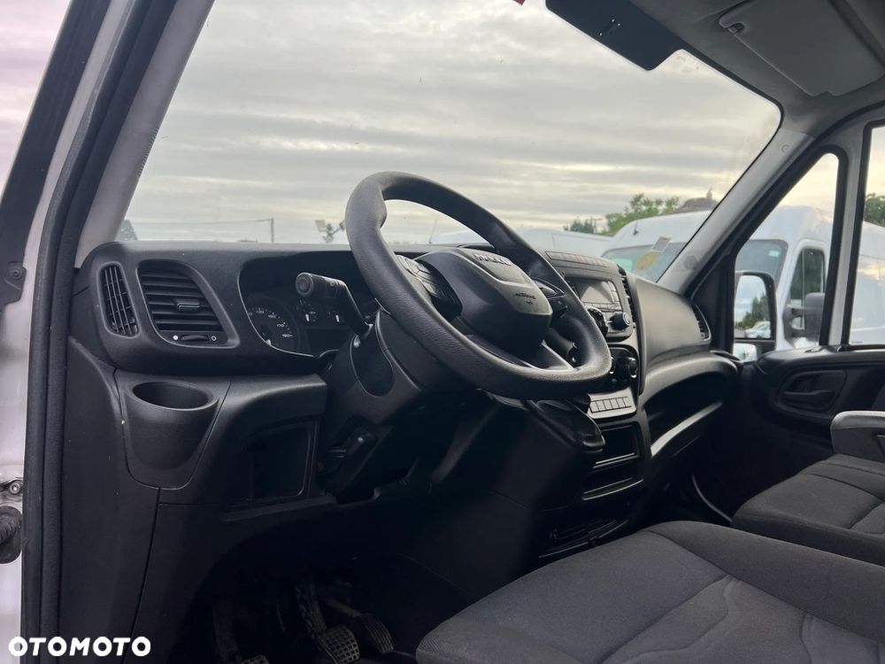 Iveco Daily 35C14 Maxi L4H2 2,3 140 KM klima tempomat - 8