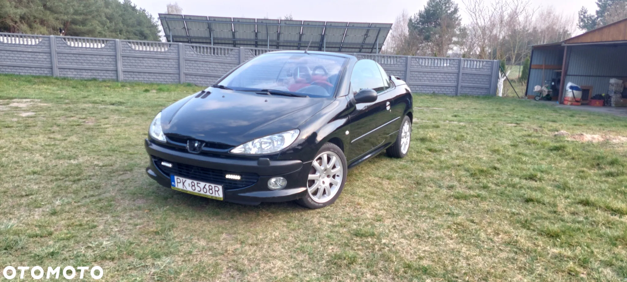 Peugeot 206 CC 135 Sport - 11