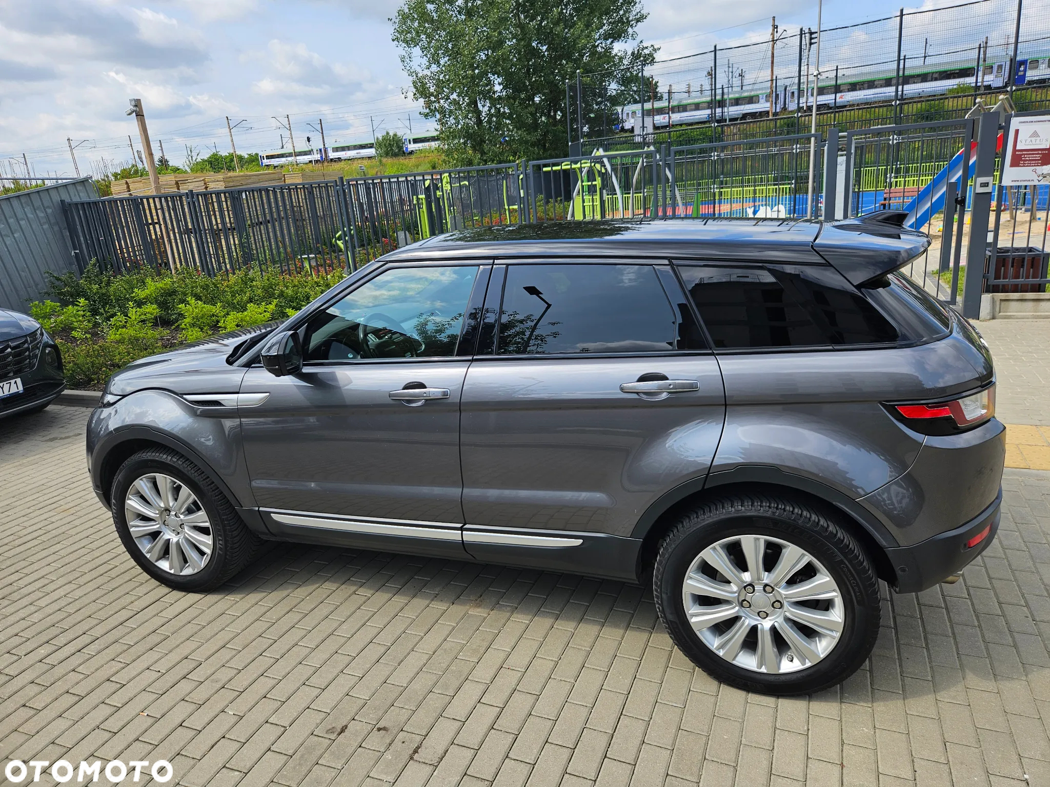 Land Rover Range Rover Evoque 2.0Si4 HSE - 19